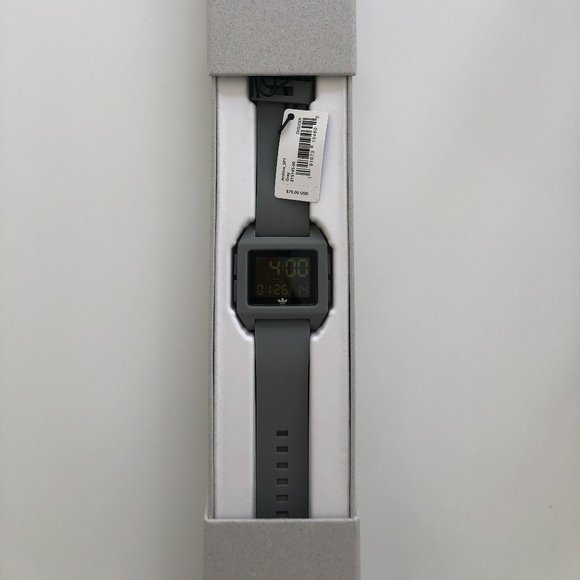 New Adidas digital watch - Picture 1 of 1